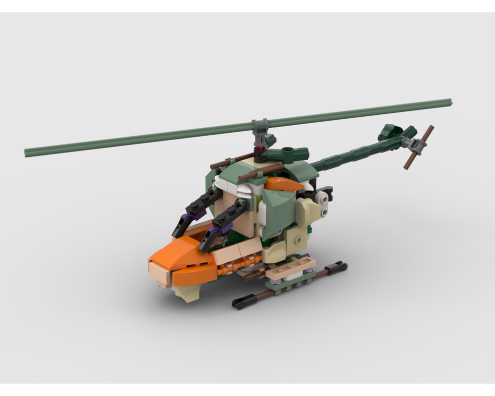 lego kit 10280