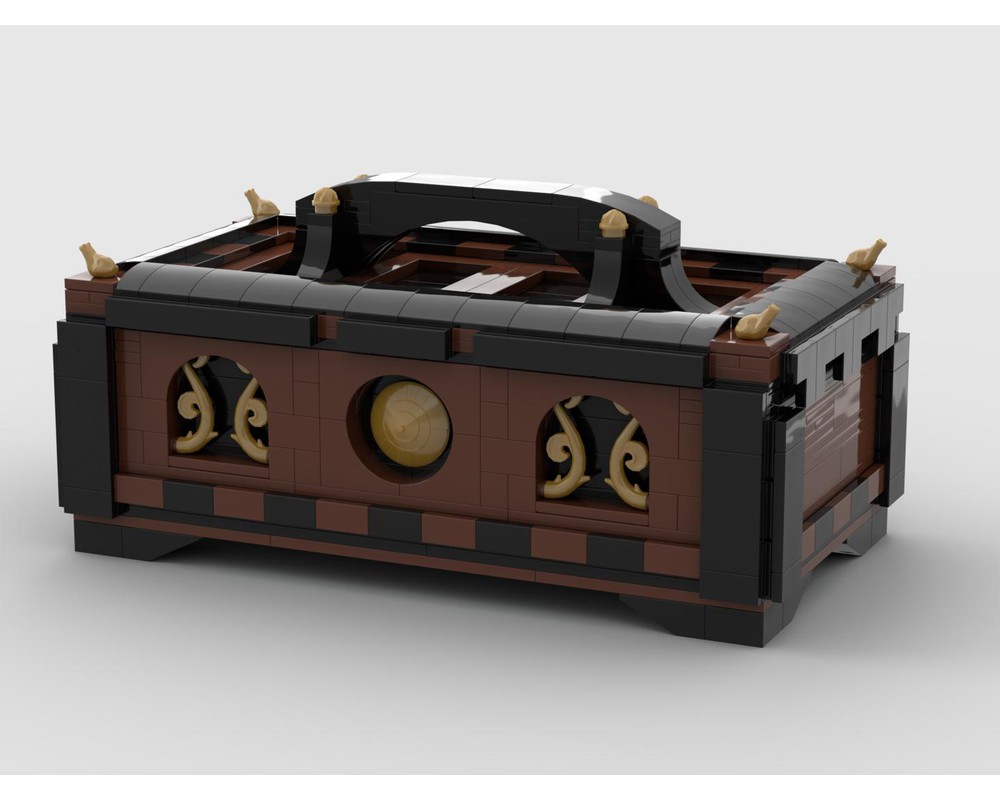 lego treasure chest