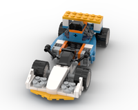 31072 Extreme Engines #8