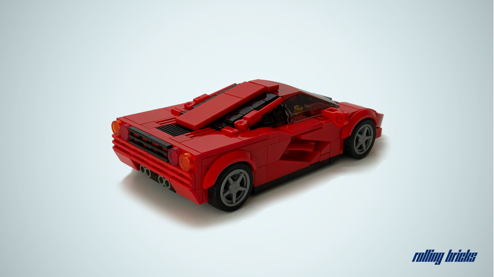 Parts Pack for MOC - 69431