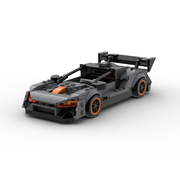 LEGO MOC BMW M2 CS (F87) by BrickBuiltRacers