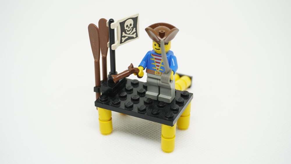 LEGO MOC-69546 Pirates Jetty by Klemmbau | Rebrickable - Build with LEGO