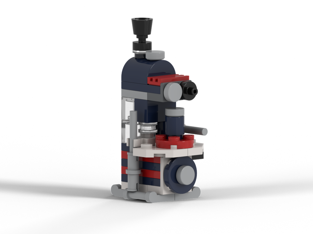 LEGO MOC-69572 30575 Espresso Machine by jecepede | Rebrickable - Build ...
