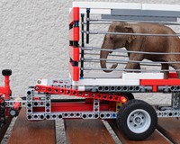 42098 Animal Trailer