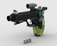 31074 - Pistol