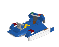 60208 Spaceship
