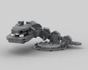 LEGO MOC Lego Pokedex: 02 Johto by DrMattBricks