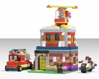 10698 Fire Department Version 2