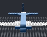 31039 Supersonic Boeing 737
