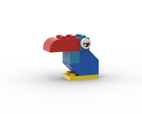 10696 Toucan