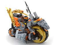 Cole´s Stone Bike
