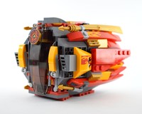 Katana Comet