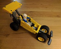 Dragracer