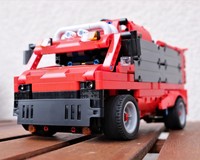 LEGO 42098 MOCs with Building Instructions | Rebrickable