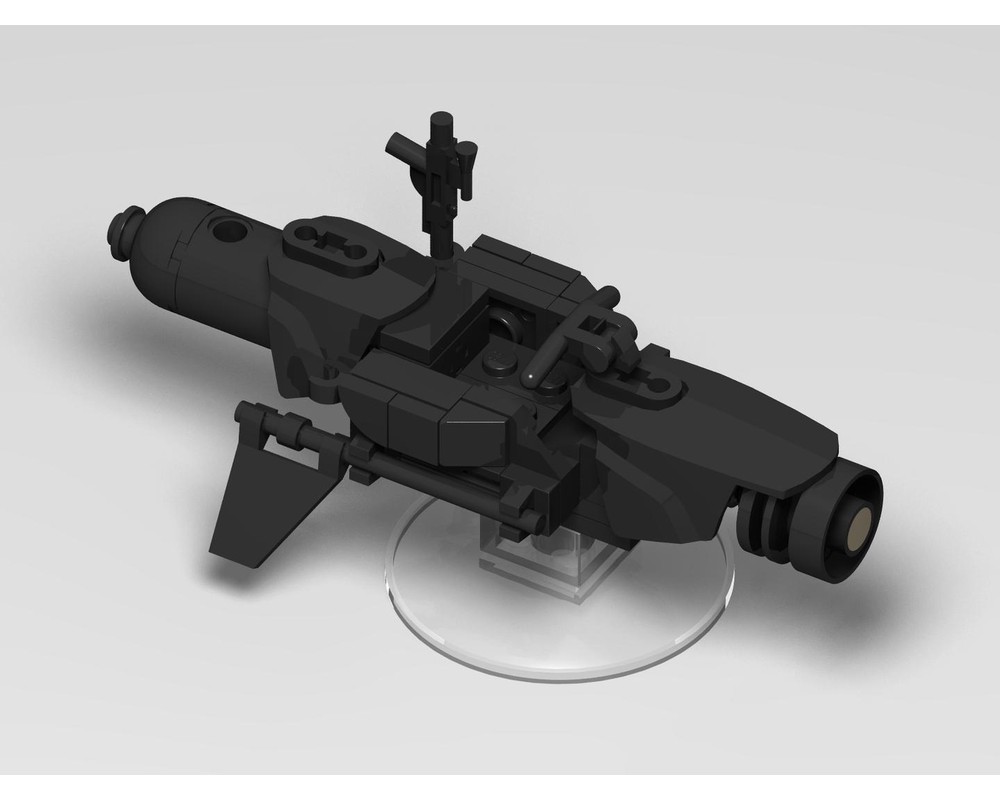 lego speederbike