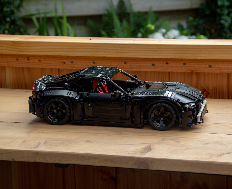 LEGO MOC Aston Martin Vantage by Jerry LEGO creations | Rebrickable -
