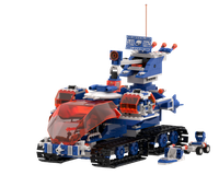 LEGO MOC-70380 Ice - Core Magnetizer by Brick_Daniel | Rebrickable