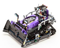 Bulldozer (42069 c-model)