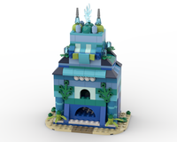 11011 Poseidon's palace