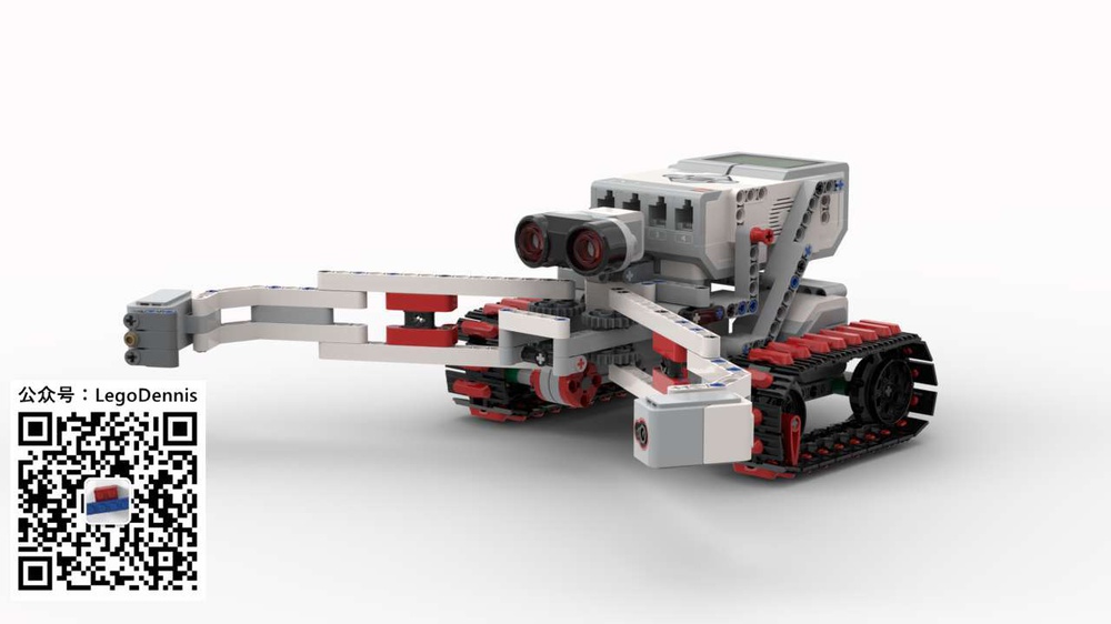 LEGO MOC lego ev3 hamal by lego-dennis | Rebrickable - LEGO