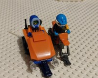 Arctic Sidecar