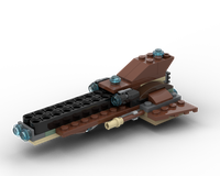 75198 Alt - Space Jet Fighter