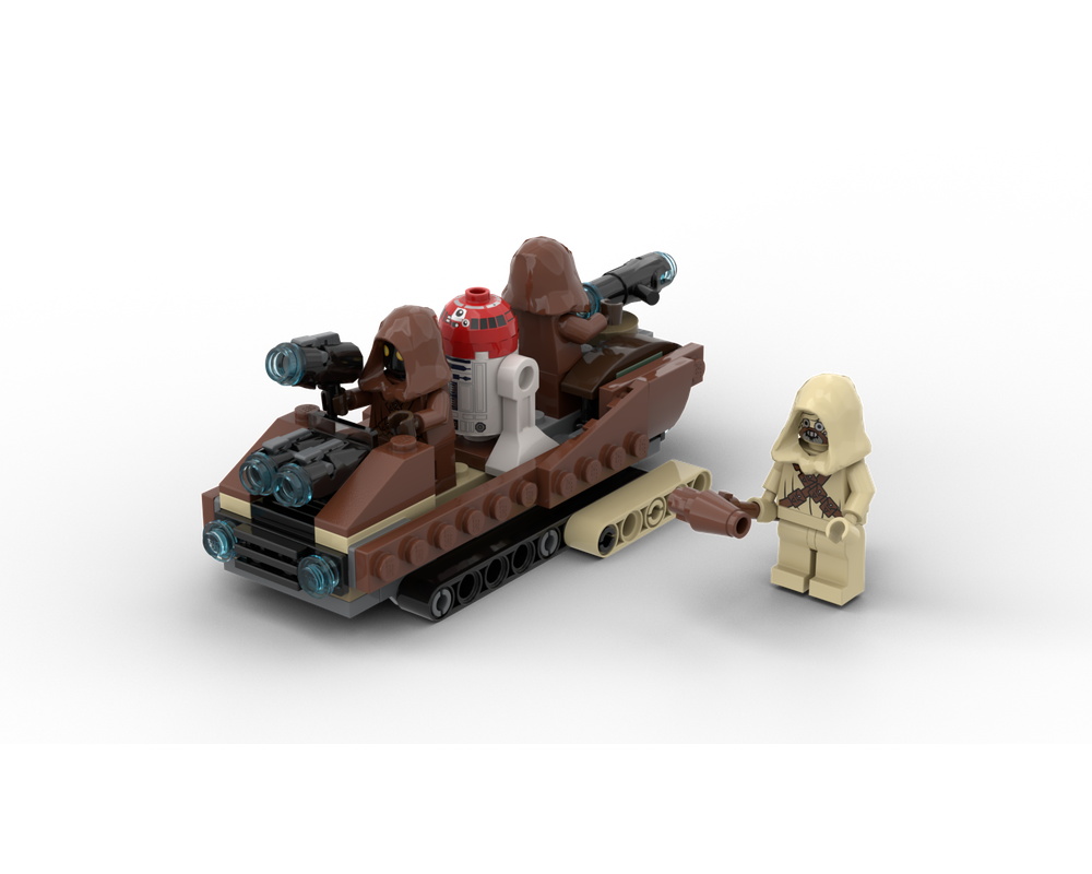 jawa vehicle lego