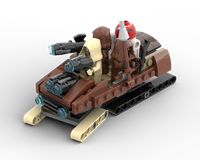 75198 Alt - Tatooine Truck