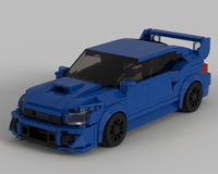 Lego speed champions subaru fashion