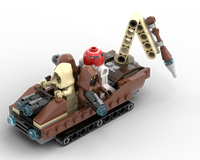 75198 Alt - Jawa Buggy with Crane Drill