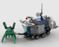 60223 Space Rover Explorer