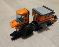 Arctic Tractor
