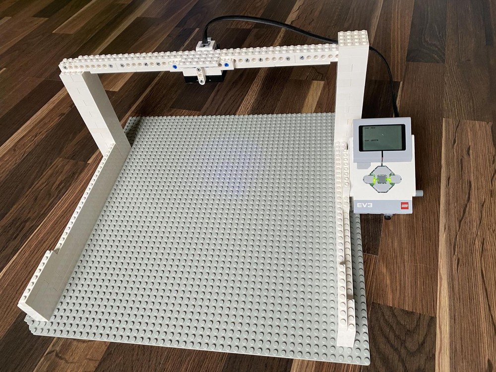 LEGO MOC-70919 Car race Turn-counter by Brick4Builder | Rebrickable ...