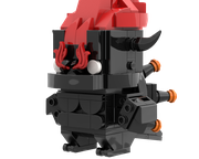 bowser fury lego