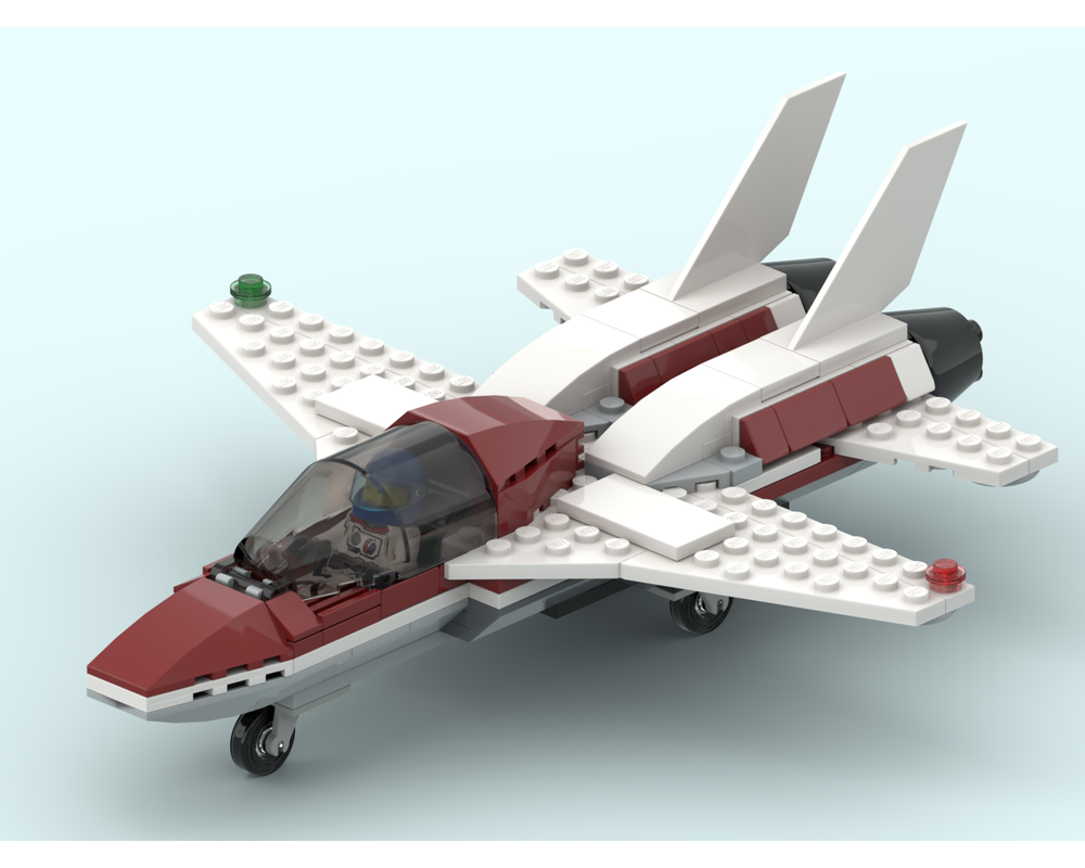 lego transformers jet