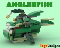 31058 Anglerfish Alternate Build