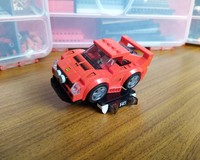 WRC Ferrari