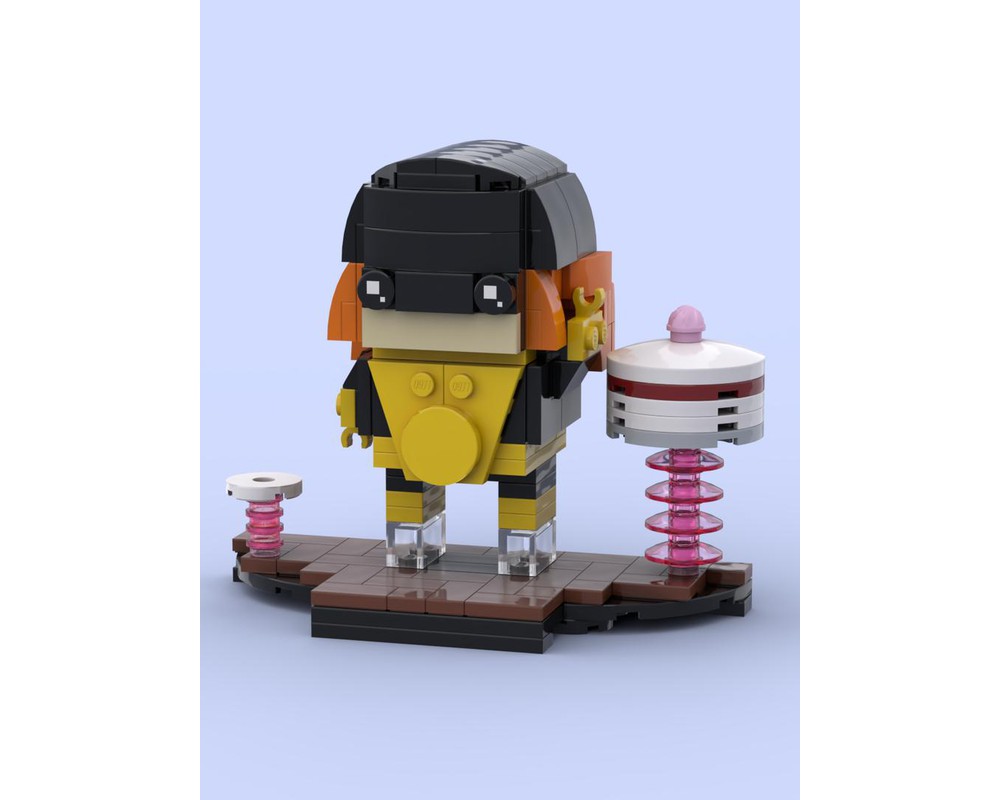 jean gray lego marvel