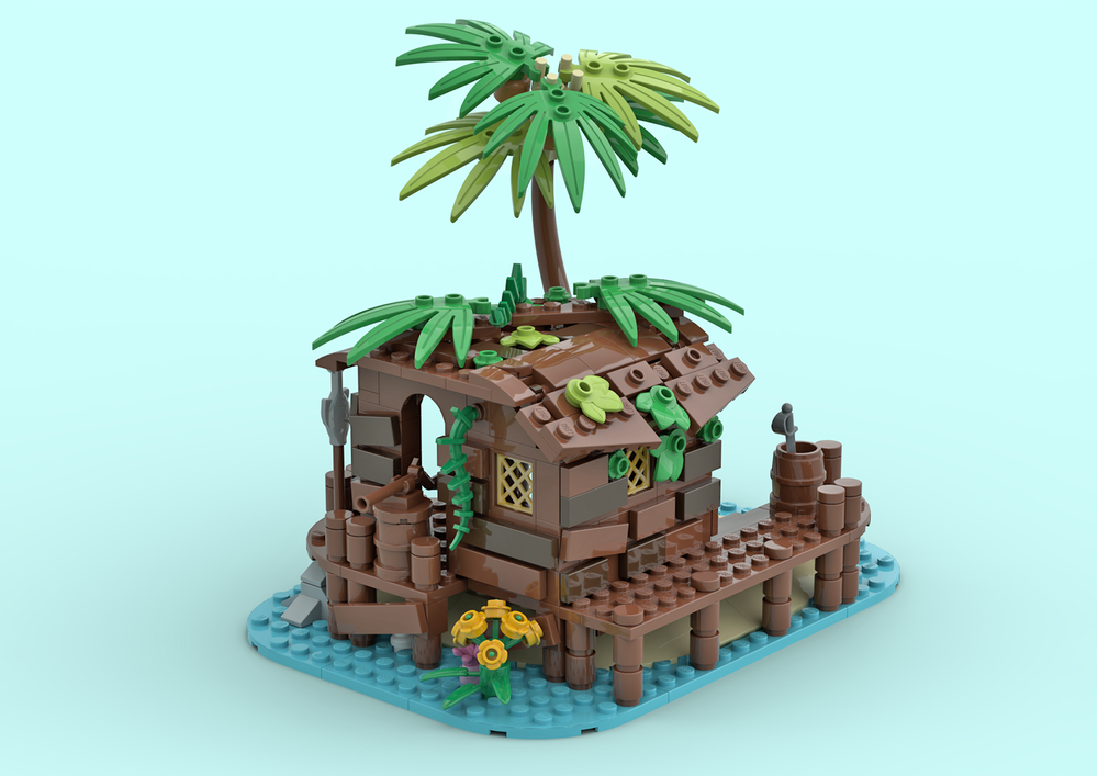 くぅページ 71234 Fun Pack | LEGO Dimensions Wiki | Fandom