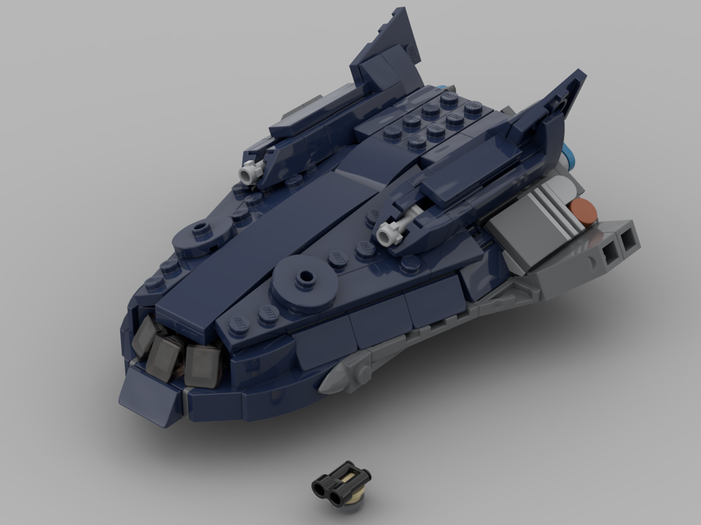 LEGO MOC Adder by TheRealBeef1213 | Rebrickable - Build with LEGO