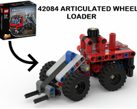 42084 Articulated Wheel Loader