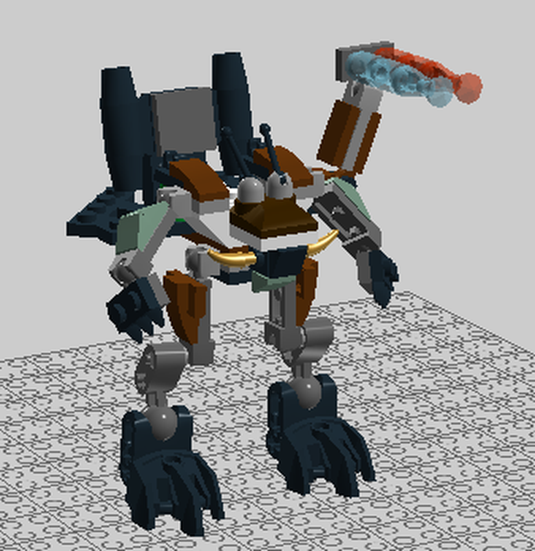 lego 7139