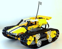 Yellow modification of 42065