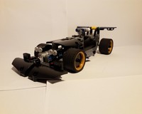Race car