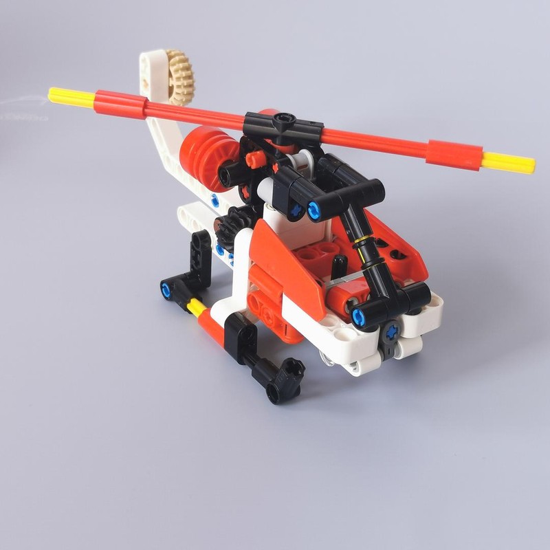 LEGO MOC-71466 42116 12+1 bundle by kostq | Rebrickable - Build