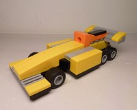 31060 March 2-4-0 F1