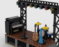 Music Stage