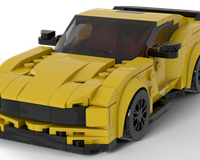 Chevrolet Corvette Z06 (C7)