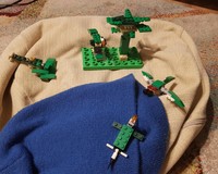 31058 Jurasic ZOO
