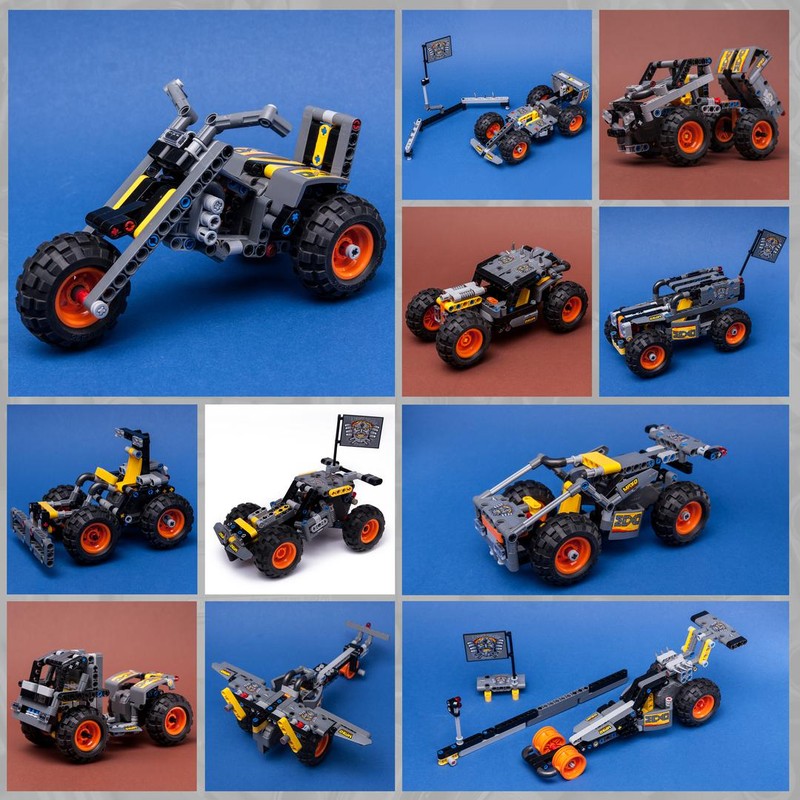 Amazon.com: Monster Jam 2021 Target Exclusive Breaking World